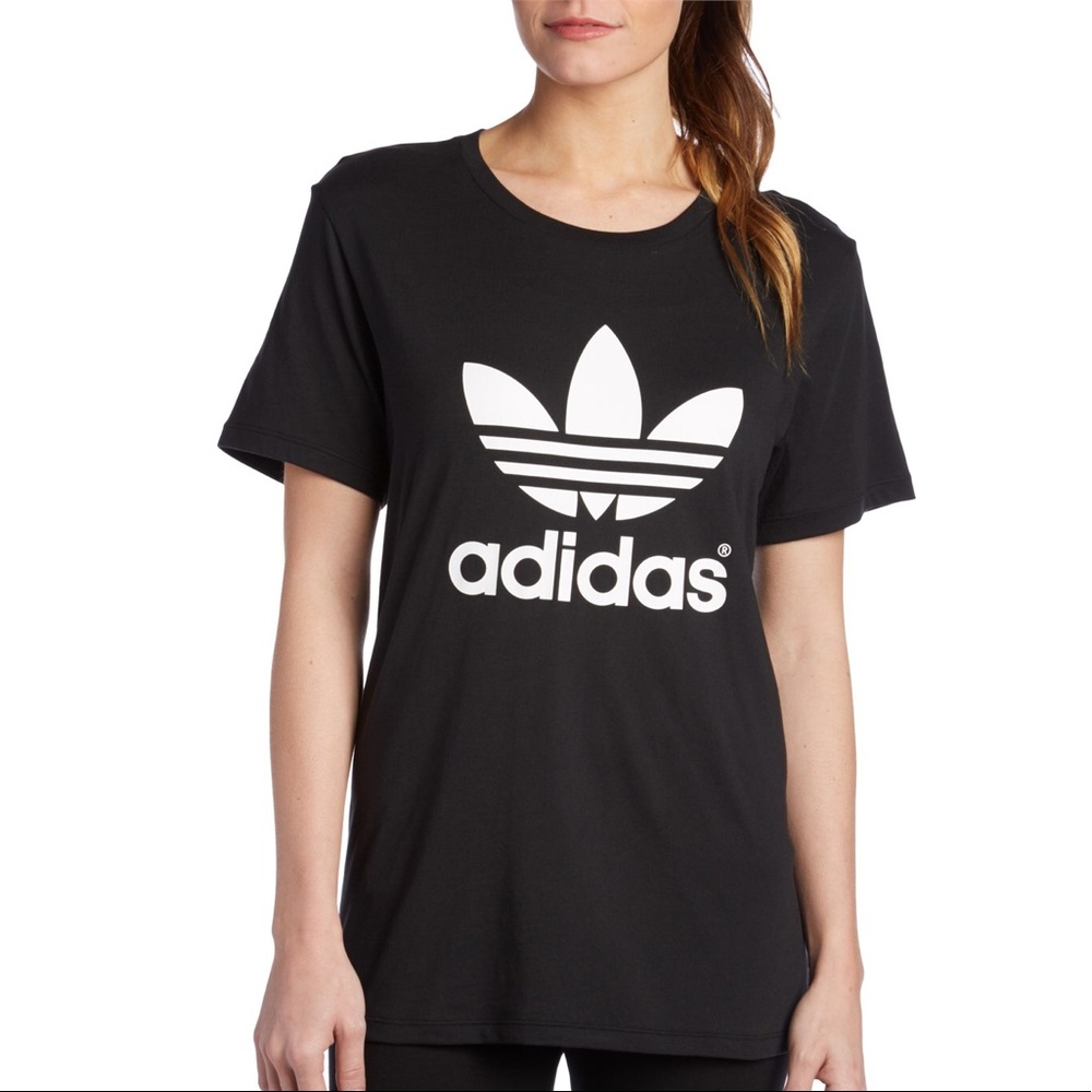 Adidas Logo Shirt